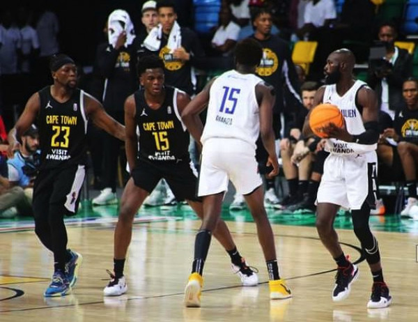 Basketball Africa League : Le Stade malien continue sa marche en avant