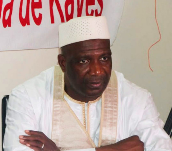 Abdoulaye Konaté : «L’USC Kita va se maintenir en D1»