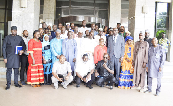 Autorité du bassin du Niger : Vers  l’opérationnalisation du Fracc/PSE