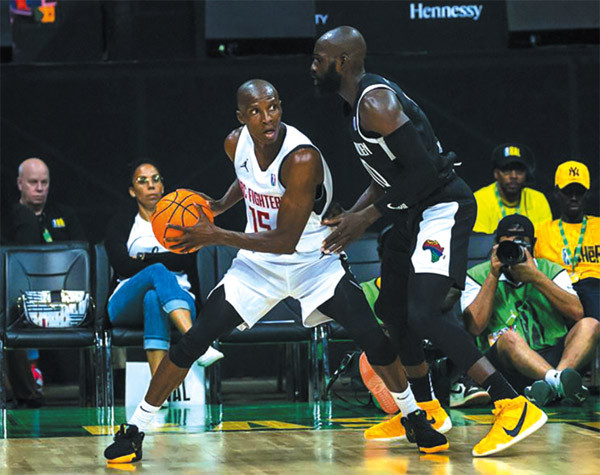 Basketball Africa League : Le Stade malien sur la même lancée