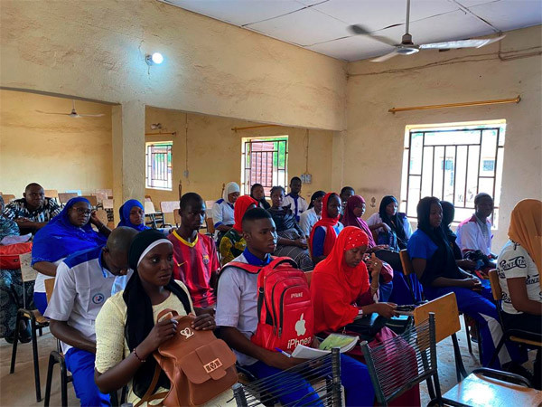 Ségou : Lamaneh Mali sensibilise des futurs agents de santé sur la fistule obstétricale