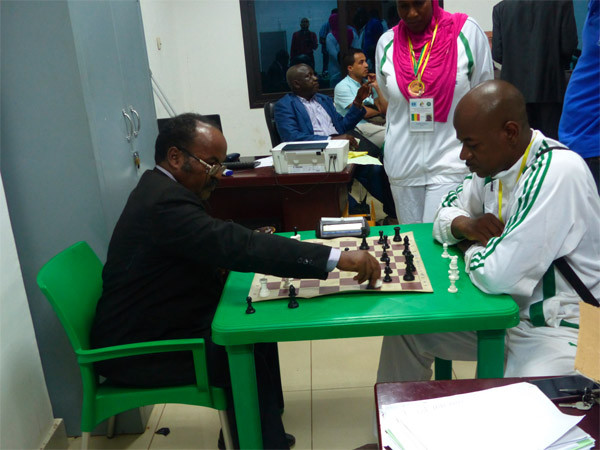 Jeu d’échecs : Le Mali honorable 7è du tournoi international en ligne