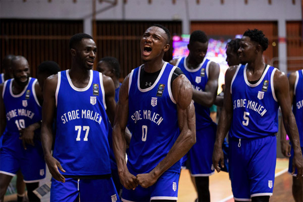Basketball Africa League : Le Stade malien de Bamako en bronze