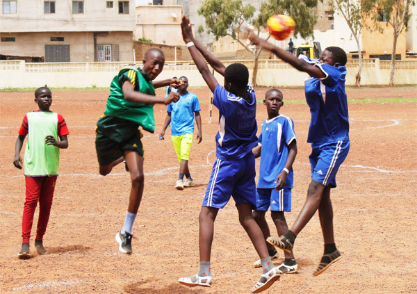 Hand-ball : Pour vulgariser la discipline en milieu scolaire