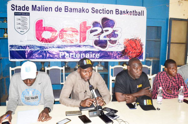 Basketball Africa League : Le Stade malien fait le point après la compétition