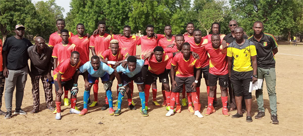 Championnat du district de Kita : L’AS Diaria vise un troisième sacre