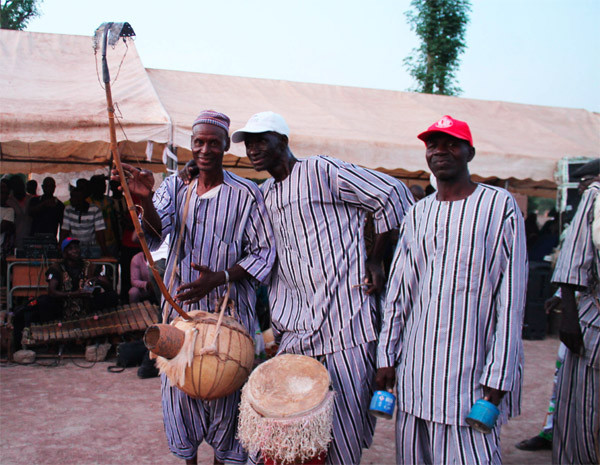 Festival Bélénitougou de Somasso : Les retrouvailles  de la communauté Mamala