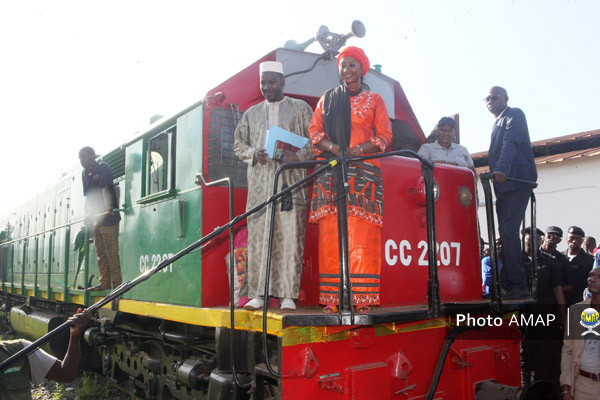 #Mali : Le trafic ferroviaire entre Bamako et Kayes reprend vendredi prochain