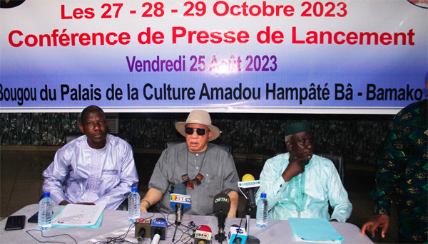 Festival artistique culturel et économique de Kourémalé : Rendez-vous est pris pour le 27 octobre prochain