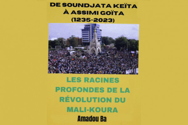 De Sounjata à Assimi Goïta : Un livre sur les racines du Mali kura