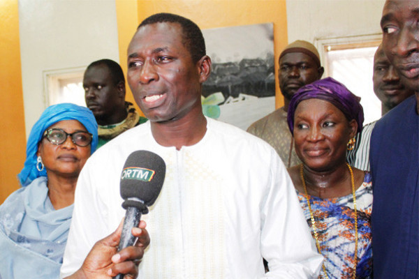 Comité syndical de l’Ortm :  Abdoulaye Kassogué élu secrétaire général
