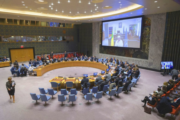 Mali : Fin du régime de sanction grâce au veto russe à l’ONU