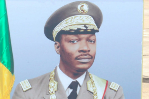Qui était le général d’Armée Moussa Traoré ?