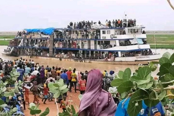 Mali: Deuil national de trois jours après l’attaque meurtrière d’un bateau