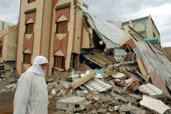 Maroc : Un puissant séisme fait plus de 800 morts