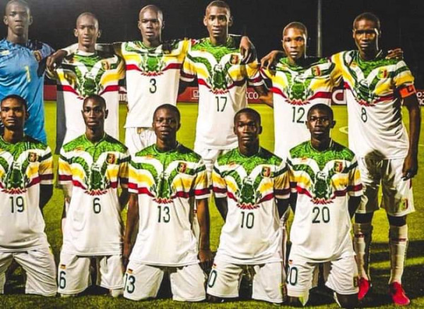 Coupe du monde U17 : Le Mali dans la poule B
