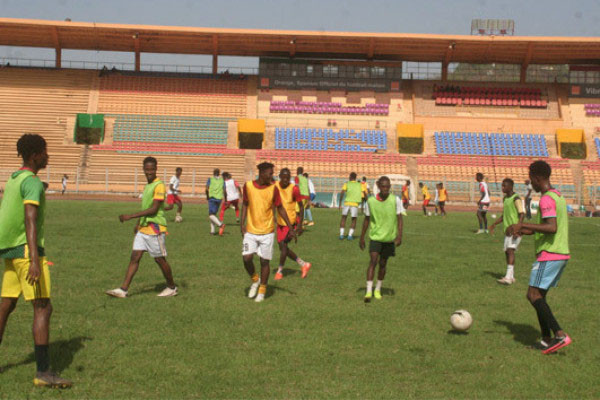 Coupe du monde U17 : Le Mali hérite de la poule B
