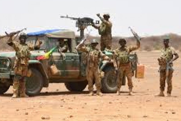 Mali: L’Armée, droite dans ses bottes, ratisse large à Bamba