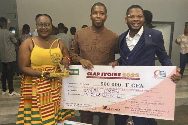23è Clap Ivoire : Le Mali remporte deux prix à Abidjan