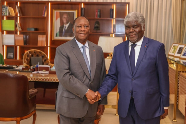 Côte d’Ivoire : La liste du gouvernement Robert Beugré Mambé dévoilée