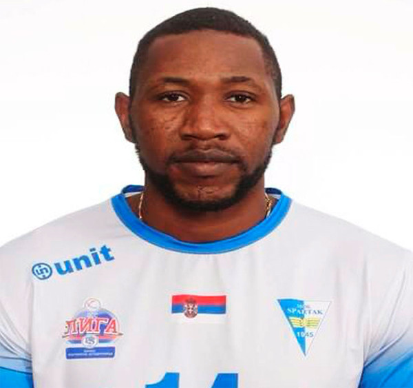 Volley-ball : Moussa Mamadou Koné s’engage avec Al Shabab