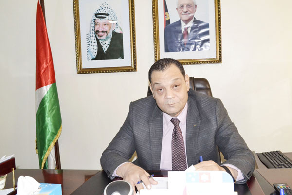 Hadi Shebli, ambassadeur de la Palestine : «Le Mali  a été toujours solidaire à la cause palestinienne»