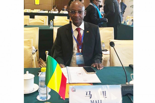 Mali-Chine : Dr Mahmoud Arby souhaite une coopération plus accentuée sur l’industrialisation de l’agriculture