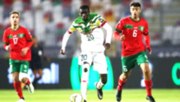 Coupe du monde U17 : Les Aiglonnets à Djeddah pour dix jours de stage