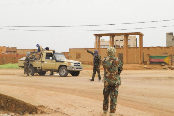 Mali : L’Armée détruit des positions terroristes dans l'ancien camp de la Minusma à Kidal