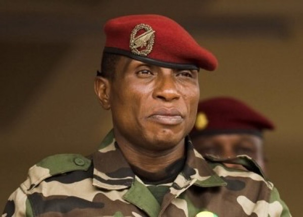 Guinée : Fin de cavale pour Moussa Dadis Camara et deux acolytes
