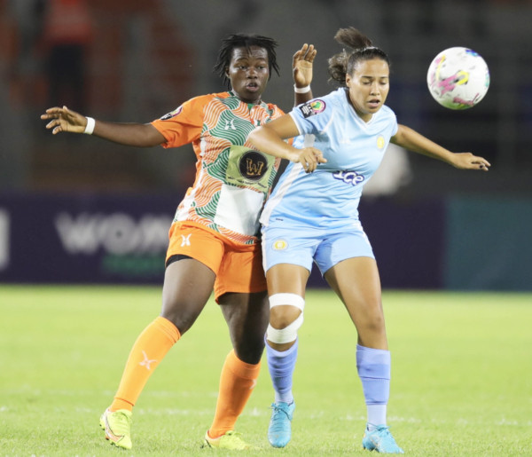 Ligue des champions féminine : Athlético d’Abidjan trébuche, les Mamelodi Sundowns confirment