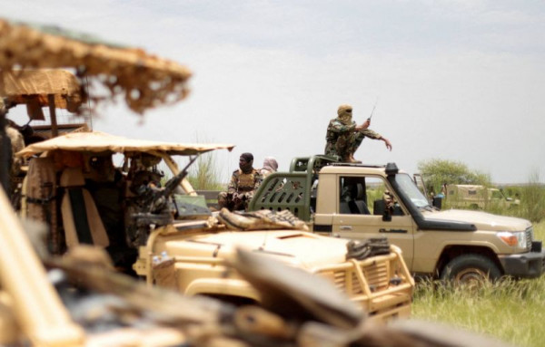 Région de Kidal : L’armée poursuit l’éradication des groupes terroristes
