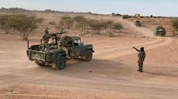 Mali : L'Armée brise la ligne défensive ennemie et poursuit sa progression vers Kidal