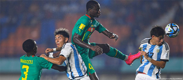 Mali, Coupe du monde U17 : Le Sénégal et l’Angleterre enchaînent, le Brésil se relance