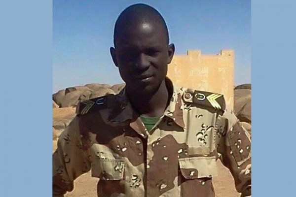 Mali : L'ultime sacrifice d'un jeune soldat