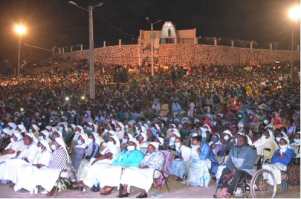 52è pèlerinage catholique à Kita : pour la paix et l’unité du Mali