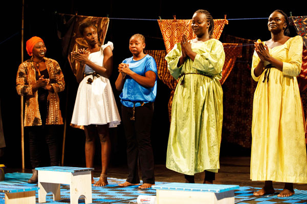 Mali, Théâtre : Anw Jigi Art promeut «Taafé Fanga»