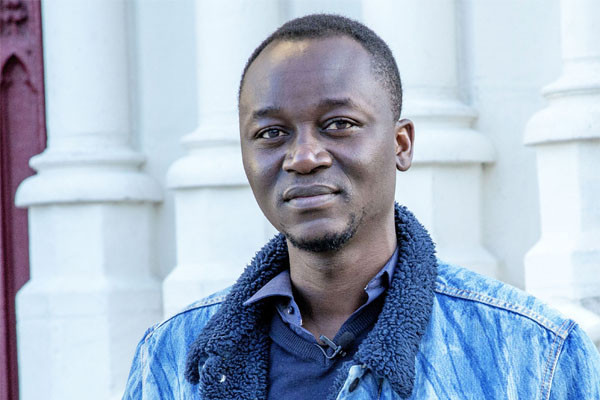 Moïse Togo : Lauréat du prix prince claus