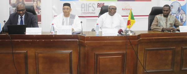 Mali, Enseignement supérieur et recherche scientifique :  Processus de déploiement de l’assurance qualité