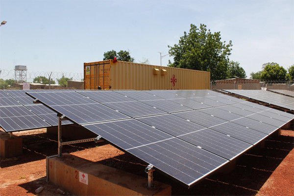 Mali, Délestage : La solution par les panneaux solaires