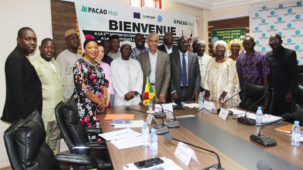 Pacao-Mali : Des performances encourageantes
