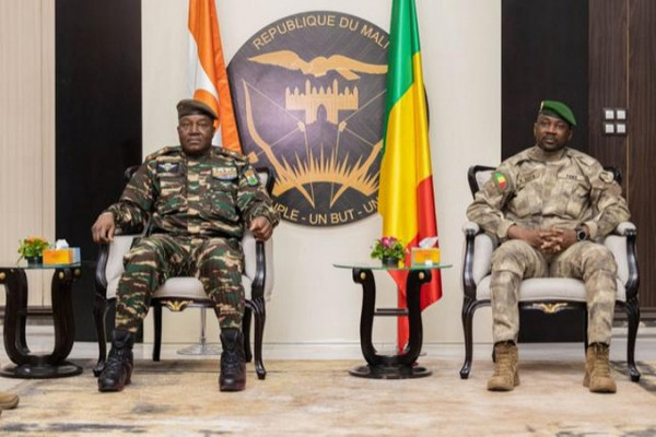 Lutte contre le terrorisme : Le Mali et le Niger entendent mener des actions conjointes