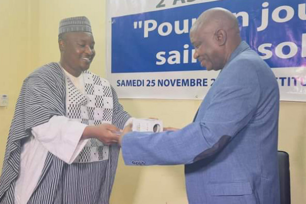 Ama-Cesti : Tiegoum Boubèye Maïga élu président