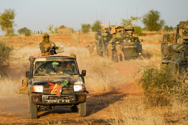 Mali : L'Armée inflige de lourdes pertes aux terroristes dans plusieurs localités du pays