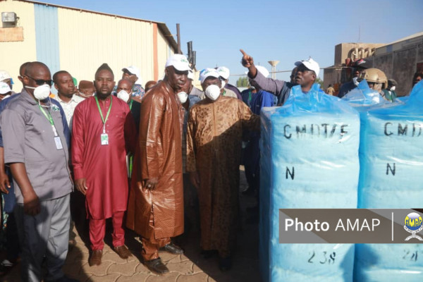 Mali : Zone Cedeao : Le Mali va reprendre sa place de premier pays producteur de coton
