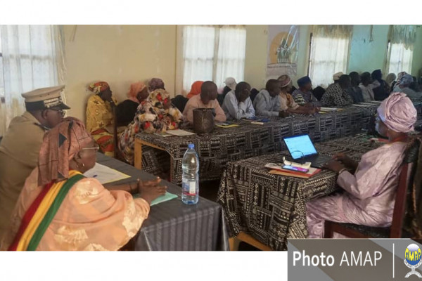 Mali : Prévention des conflits et cohésion sociale : Case-Sahel lance un projet dans les régions de Ségou, San et le district de Bamako