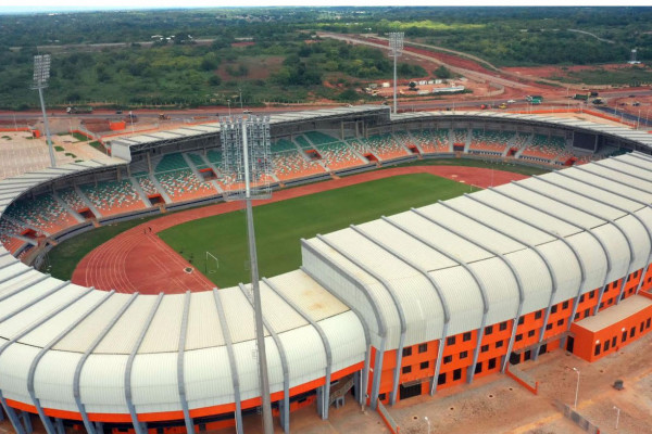 Mali : Le stade Amadou Gon Coulibaly : Une fierté pour la région du Poro