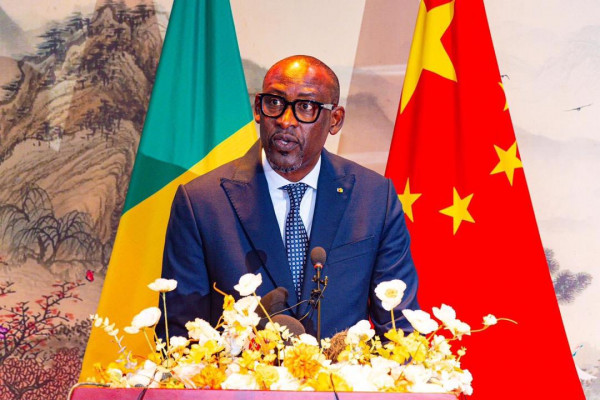 Mali : Le ministre des Affaires étrangères Abdoulaye Diop en visite officielle en Chine