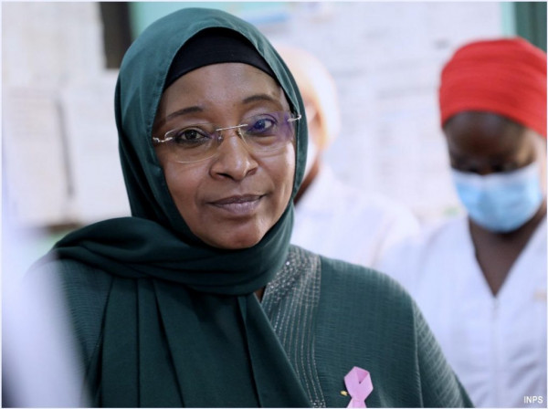Mali : La ministre de la Santé au 2è forum mondial sur les réfugiés à Genève