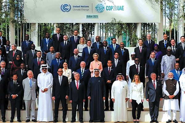 #Mali : COP 28 de Dubaï : Accord sur l’abandon des énergies fossiles